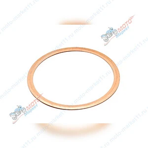 Прокладка головки Планета медная 00476