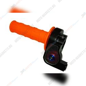 Ручка газа TTR125 +ЛЕВАЯ 31462