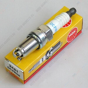 Свеча зажигания NGK DCPR6E 3481