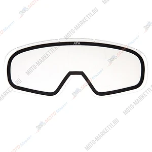 Прозрачная линза 157-000