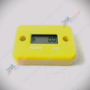 Счетчик моточасов (без тахометра) SM-PARTS SMP-006