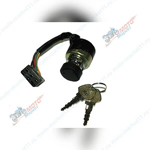Замок зажигания  Тайга (аналог) 41100070А