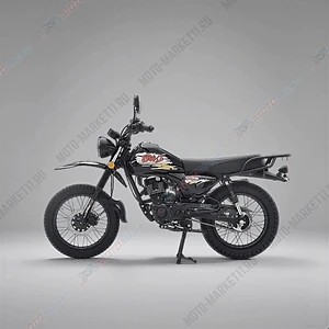 Мотоцикл Regulmoto BWS с ПТС