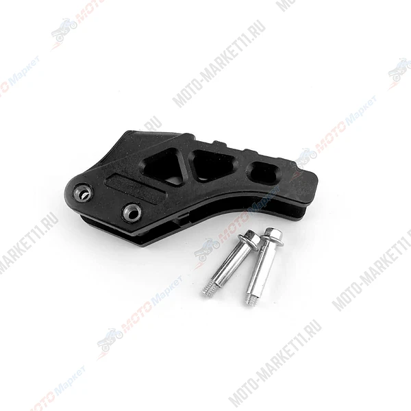 Ловушка цепи Питбайк черный