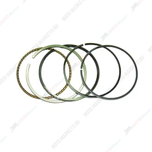 Кольца поршневые 51 мм