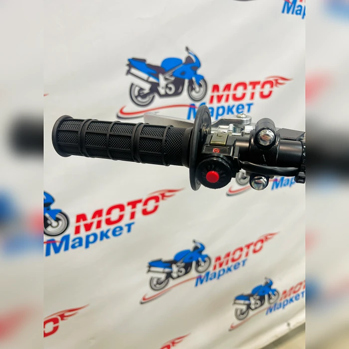 Питбайк BSE EX 17/14 Max13 White Red (040), арт. B0EXYG040ERW3