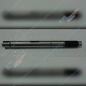 Вал 104 голый диска реверса Лидер 34994