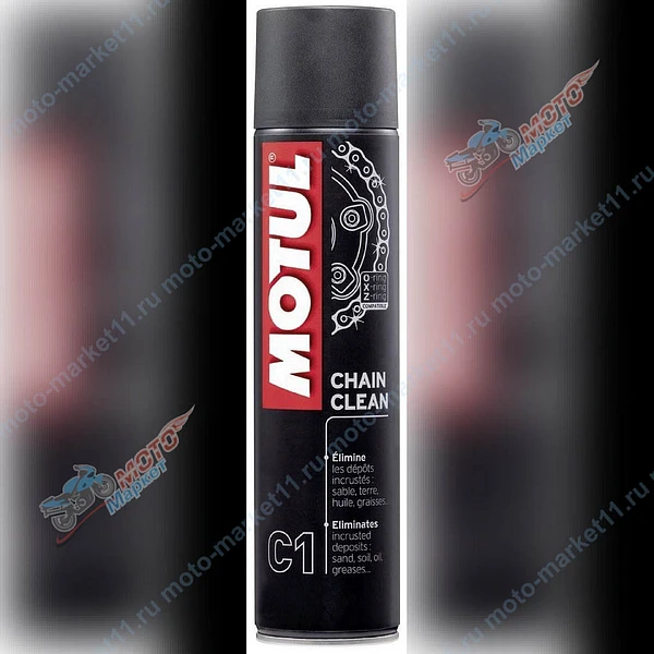Очиститель цепи MOTUL C1 102980