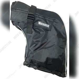 Муфты на руль Starks WARM35 Черный (S-M)