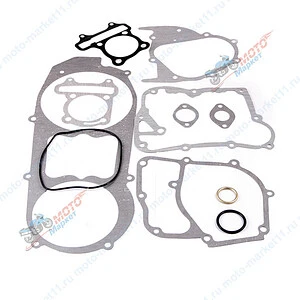 Прокладки двигателя комплект 157QMJ T150