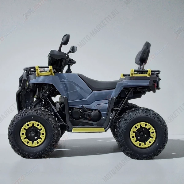 Машинокомплект HAMMER 3 TRACKER
