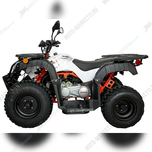 Квадрицикл KAYO AU150 CVT ПТС