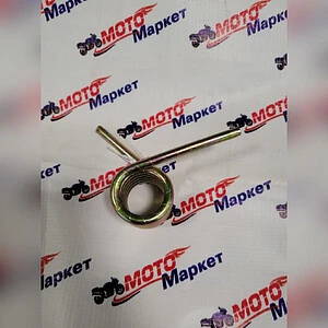 Пружина катков короткая левая Буран 