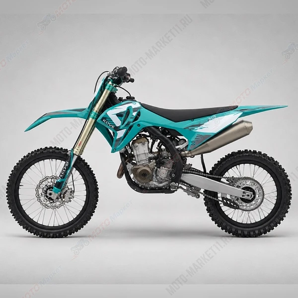 Мотоцикл KOVE MX250 R