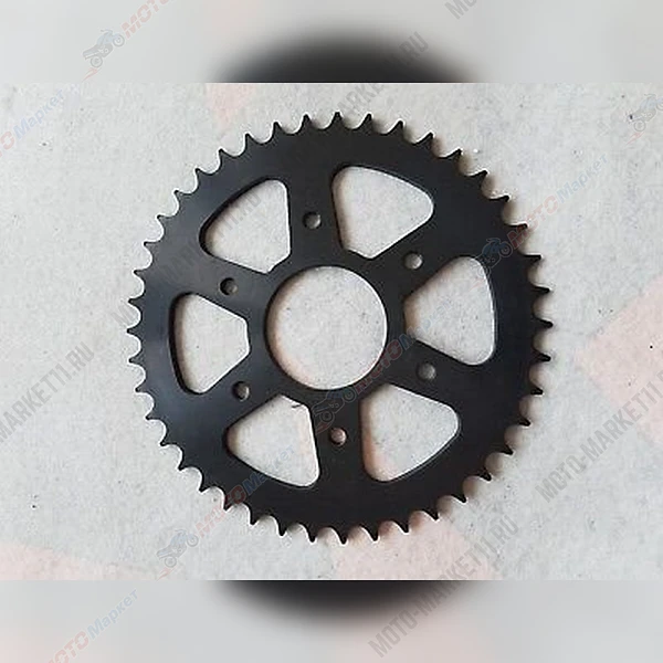 Звезда задняя 45Т ROLON, KTM 90510051045, JTR890.45 (Dominar)