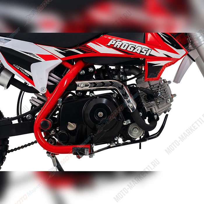 Питбайк PROGASI KIDS POWER 110 (10/10) Red