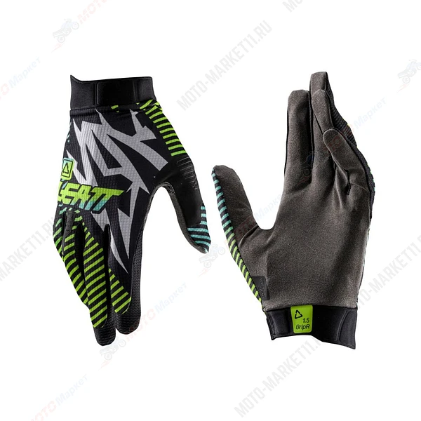 Перчатки Leatt 1.5 GripR XL-EU10-US11 Storm Teal