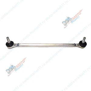 Тяга рулевая с наконечниками L320mm PANTERA 250 98929