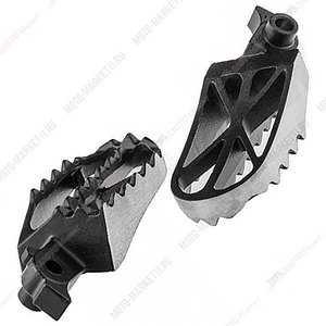 Подножки водительские в сборе KAYO T2