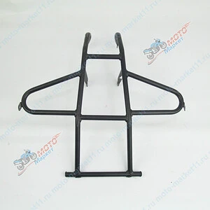 Бампер передний Avenger 