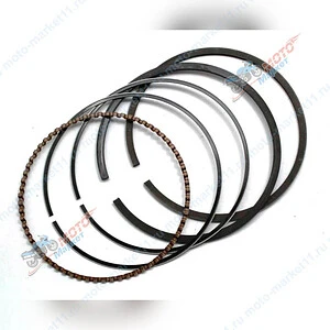 Кольца поршневые  192F 92мм Магнум