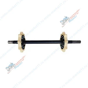 Вал ведущий 59 см под UC205