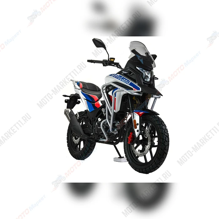 Мотоцикл Motoland 300 ENDURO GS (175FMM-5)