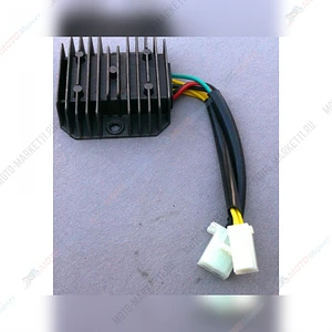 Реле регулятор с проводом 7 конт. 18766