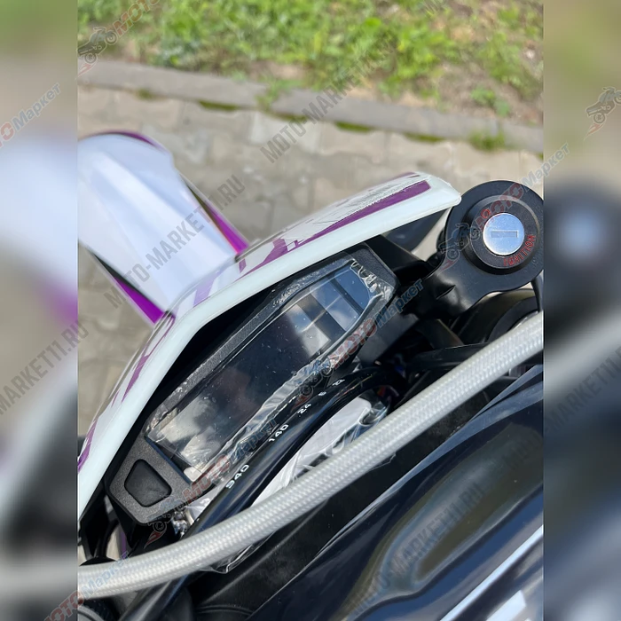 Мотоцикл эндуро Progasi SUPER MAX 250SM PURPLE