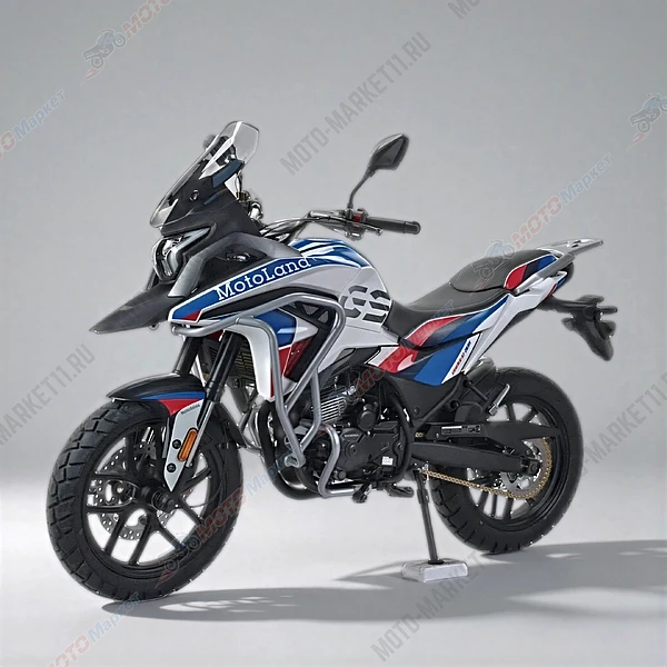 Мотоцикл Motoland 250 ENDURO GS (172FMM-5)