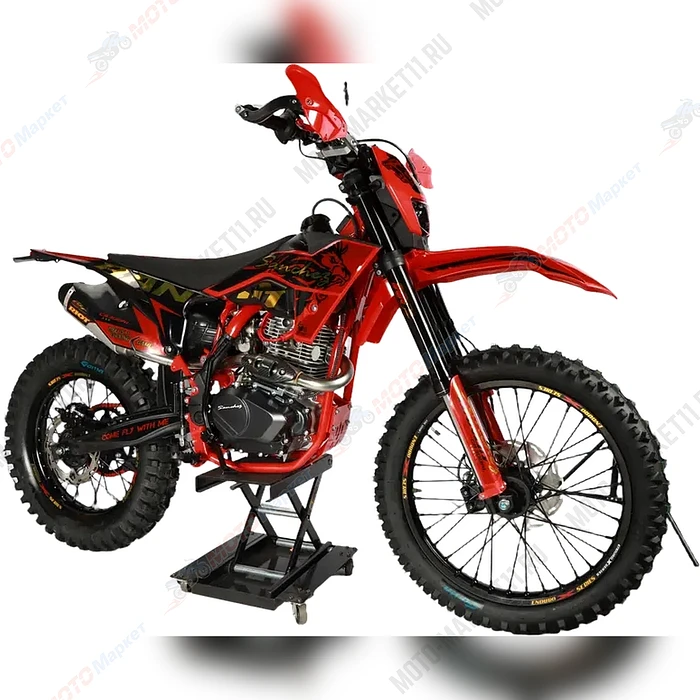 Мотоцикл Sanchez Bandit CB300RL