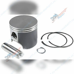 Поршень Тайга 550 (+0,25) 1 Рем в сборе 