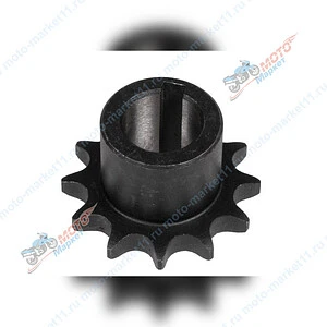 Звезда 12 зуб. 20мм шаг 12,7