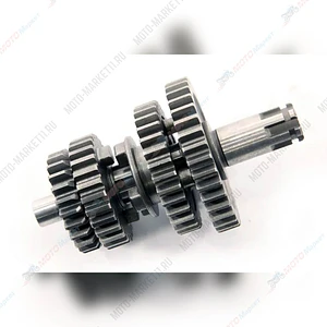 Вал КПП вторичный в сборе BSE 152FMH, арт. 1072000-005-0000