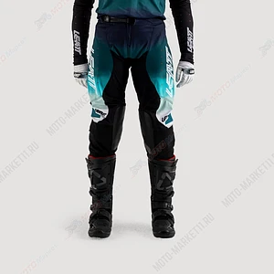 Мотоштаны женские Leatt Moto 4.5 Pant (Marine, 6, 2025 (5025300941)