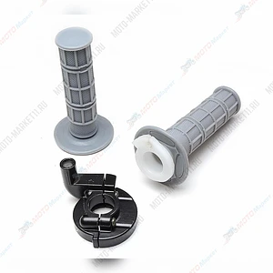 Ручка газа в сборе универсальная Daytona