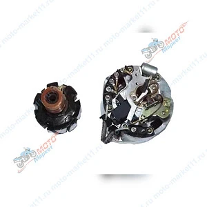 Генератор Планета 12V 02798