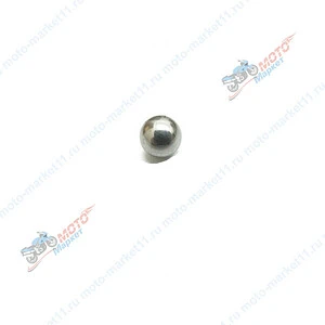 Шарик Б 6-200+25 ГОСТ 3722-81 