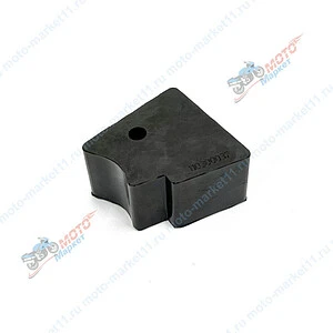 Буфер шкворня  (каблук) Буран 110300037