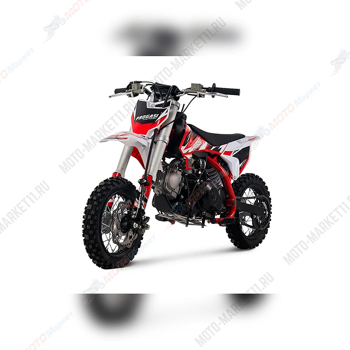 Питбайк PROGASI KIDS POWER 110 (10/10) Red