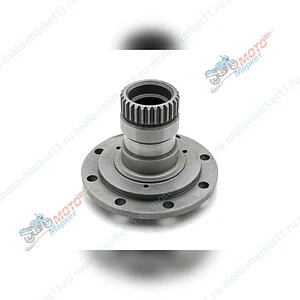 Ступица заднего моста Урал