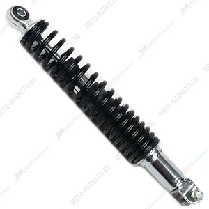Амортизатор L=340 задний 157QMJ 150см3
