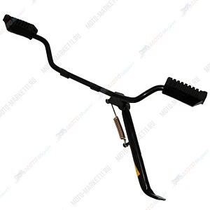 Подножка водителя без изгиба Альфа 19812