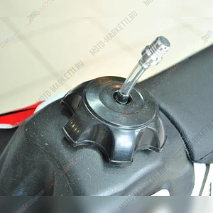 Крышка бензобака с сапуном