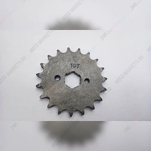 Звезда ведущая 428 19 зуб. 20мм