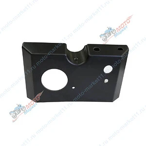 Щиток приборов голый 