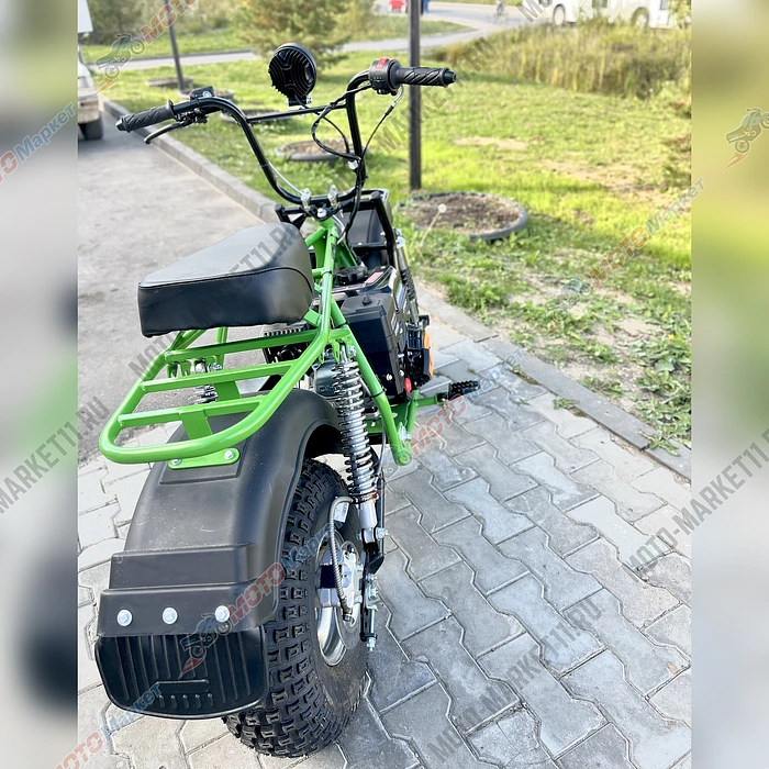 Мотоцикл Скаут Сафари-3L-8+  BIGFOOT 42415