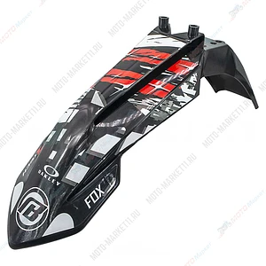 Крыло переднее питбайк Seven Medalist 19/16