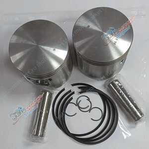 Поршни 110504250, 110504260+кольцо стопорное, поршневое+палец поршн.