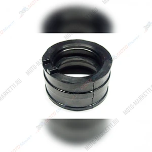 Патрубок карбюратора (соединитель) CB250 см3 Zongshen ZS 170MM-2 